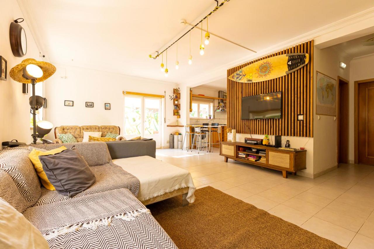 Хостел Pineapple Surf House Атоґія-да-Балея Екстер'єр фото
