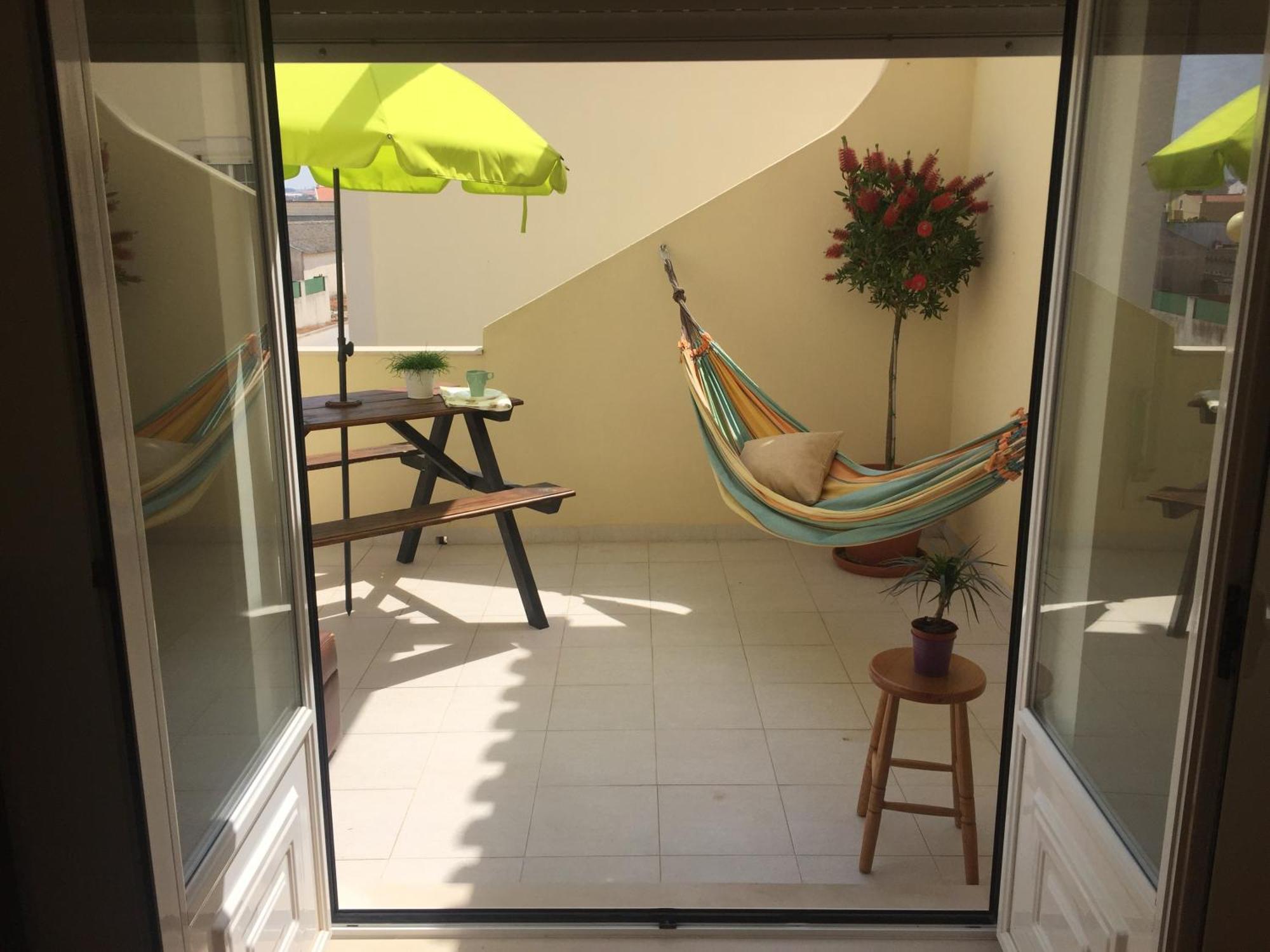 Хостел Pineapple Surf House Атоґія-да-Балея Екстер'єр фото