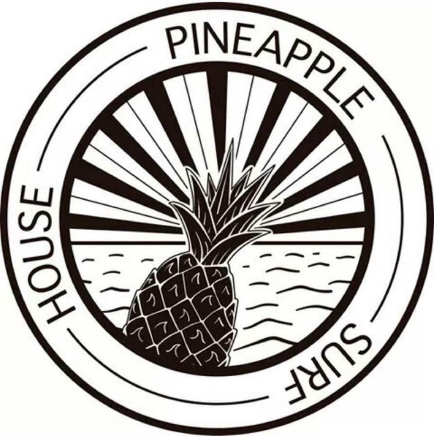 Хостел Pineapple Surf House Атоґія-да-Балея Екстер'єр фото